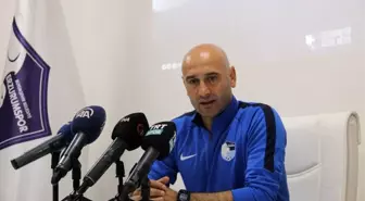 Muzaffer Bilazer: 'Sezona her anlamda sağlıklı bir şekilde başlamak istiyoruz'