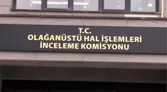 OHAL Komisyonu büyükelçileri bilgilendirdi