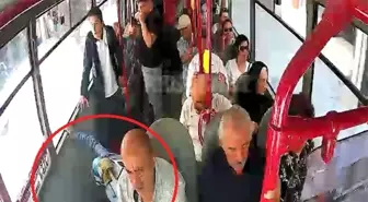 Otobüste bulduğu 2 bin TL'yi şoföre teslim etti