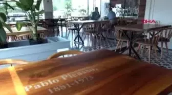 SİVAS KİTAP, EDEBİYAT VE SANAT BU RESTORANDA BULUŞTU