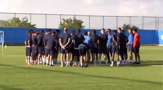 'Süper Lig'e yükselmek istiyoruz'