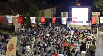 Toroslar'da Açık Hava Sinema Günleri başladı