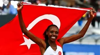 Yasemin Can 10 bin metrede olimpiyat barajını geçti