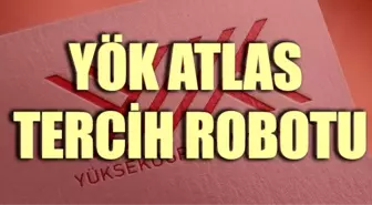 YÖK Atlas tercih robotu: YKS puan hesaplama - üniversite taban puanları 2019