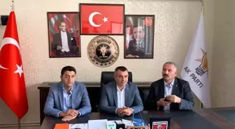 AK Parti'den Kuluncak ve Darende ziyareti