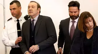 Amerikan aktör Kevin Spacey hakkındaki taciz davası düşürüldü