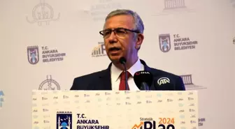Ankara Büyükşehir Belediyesinde 'Stratejik Plan' toplantısı