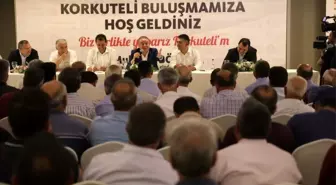 Başkan Böcek: 'Hatırla gönülle yatırım olmayacak'