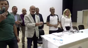 Beyşehir yeni sanayi sitesine kavuşuyor