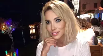 Ciciş Esra Ersoy, bikinili videosuyla Ebru Polat'a gönderme yaptı!