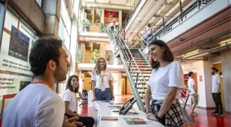 İstanbul Bilgi Üniversitesi Tercih Günleri başladı