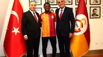 Jean Michael Seri: Buradaki hikayeme hızlı bir giriş yapmak