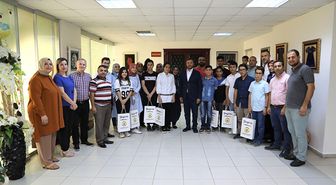 Kocaispir: 'Çocuklarımızı hayata iyi hazırlayabilirsek geleceğimizi garantiye almış oluruz'