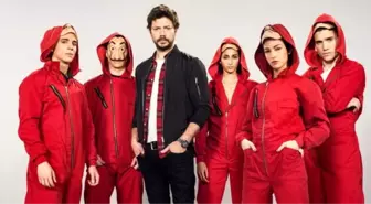 La Casa De Papel 3. sezon ne zaman, saat kaçta başlıyor? La Casa De Papel ücretsiz nasıl izlenir?