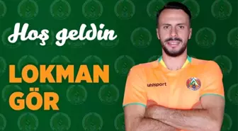 Lokman Gör Alanyaspor'da
