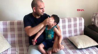MERSİN MAAŞINA HACİZ KONULAN BABA YARDIM BEKLİYOR