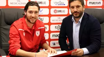 Samsunspor'a Fenerbahçeli golcü