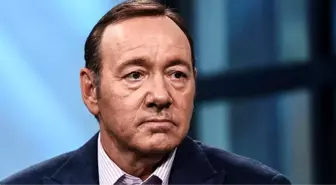 Tacizle suçlanan Kevin Spacey'e mahkemeden iyi haber!