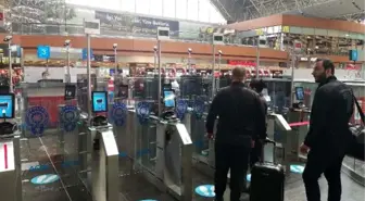 Türk yolculardan elektronik pasaporta yoğun ilgi