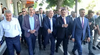 Bakan Turan'dan Kuzey Çevreyolu vurgusu