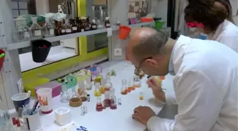 BURSA KİLOSU 120 BİN DOLAR OLAN EKRAN KİMYASALININ YERLİ ÜRETİMİ İÇİN ÇALIŞIYOR