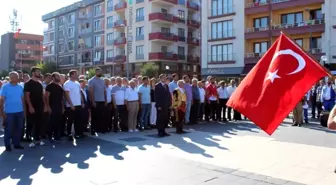 Çan Belediyesi 8. Yağlı Güreş Festivali kortej yürüyüşü ile başladı