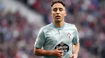 Celta Vigo'dan sürpriz Emre Mor açıklaması