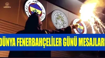 Dünya Fenerbahçeliler günü mesajları: 19.07 Dünya Fenerbahçeliler günü nedir?