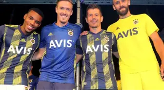 Fenerbahçe yeni sezon formalarını tanıttı