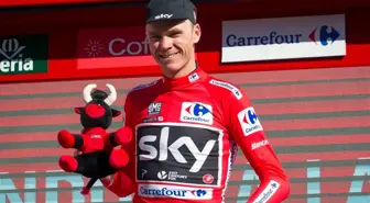 Froome resmi olarak 2011 Vuelta şampiyonu