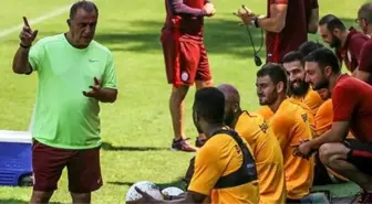 Galatasaray, Almanya'nın Leipzig takımına mağlup oldu!