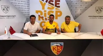 Hakan Arıkan İstikbal Mobilya Kayserispor'da