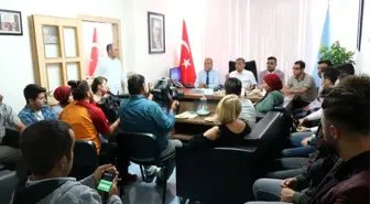 İYİ Parti, Kırşehir Gençlik Kollarında görev değişimi