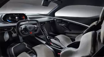 Lotus'un 2 bin beygirlik otomobili Evija'nın tanıtımı yapıldı! 130 adet üretilecek aracın fiyatı 12 milyon TL'nin üzerinde