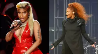 Nicki Minaj'ın iptal ettiği Suudi Arabistan konserinde Janet Jackson sahne aldı