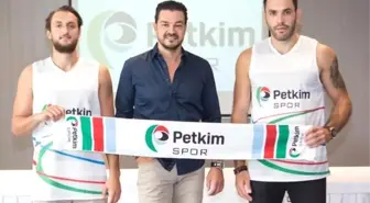 Petkimspor'dan iki transfer