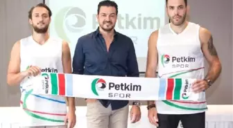 Petkimspor, Tayfun ve Hakan'ı renklerine kattı