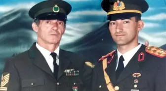 Şehit binbaşının emekli başçavuş babası Rüştü Akkuş: 'Bütün çocuklarım vatana feda olsun'