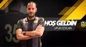 Yeni Malatyaspor, Ufuk Ceylan'ı renklerine bağladı