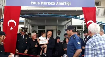 15 Temmuz şehidinin ismi polis karakolunda yaşayacak