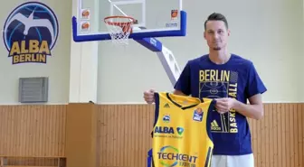 ALBA Berlin, Marcus Eriksson ile 4 yıllık sözleşme imzaladı