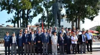 Ayvalık'ta Kıbrıs Barış Harekâtı'nın 45. yıldönümü unutulmadı