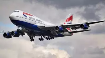 British Airways Kahire'ye uçuşları askıya aldı