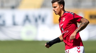 Denizlispor'dan Hallberg atağı