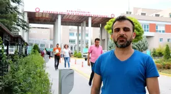 Evladını kaybeden baba öyle bir şok yaşadı ki hastane çalışanlarına isyan etti