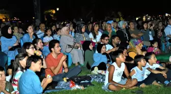 Gaziantep'te yazlık sinema günleri