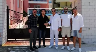 İş adamından Ağrıspor'a transfer desteği