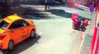 Kartal'da trafik kazası: 1 yaralı