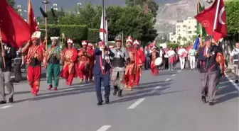 Kıbrıs Barış Harekatı'nın 45. yıl dönümü etkinlikleri