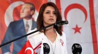 Kış: 'KKTC'nin aydınlık yarınlara ilerleyeceğine inancımız tam'